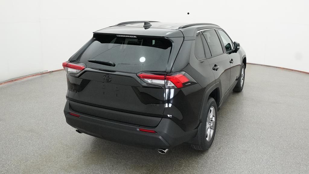 new 2025 Toyota RAV4 car, priced at $35,345