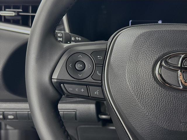 used 2023 Toyota Corolla car, priced at $27,000