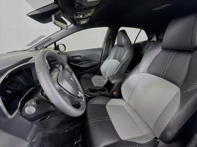 used 2023 Toyota Corolla car, priced at $27,000