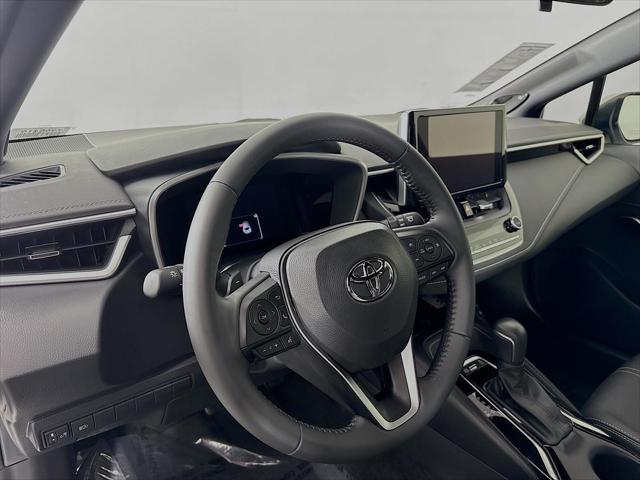 used 2023 Toyota Corolla car, priced at $27,000