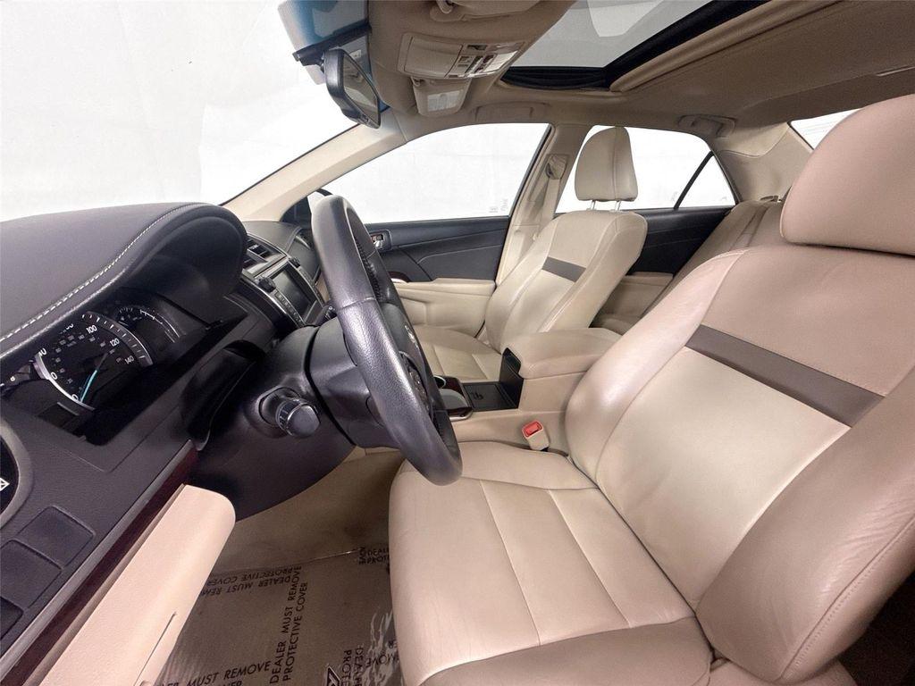 used 2013 Toyota Camry car, priced at $18,000