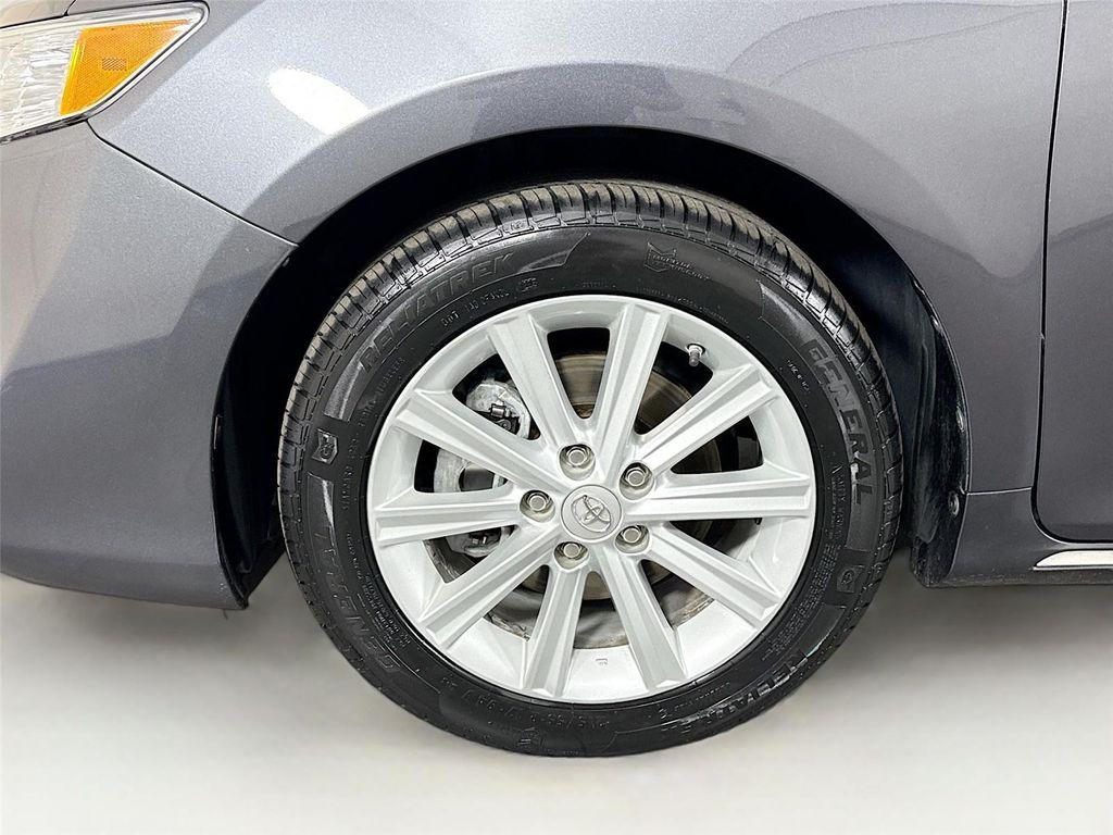 used 2013 Toyota Camry car, priced at $18,000
