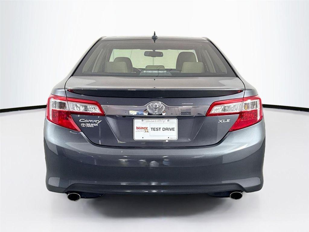 used 2013 Toyota Camry car, priced at $18,000