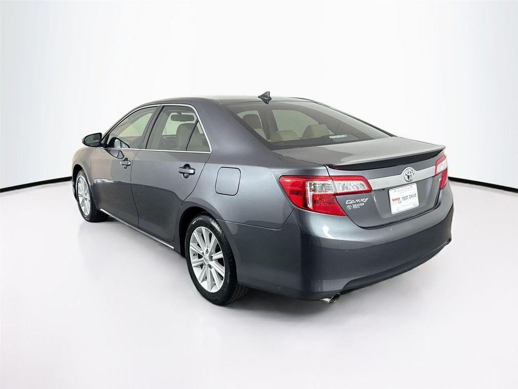 used 2013 Toyota Camry car, priced at $18,000