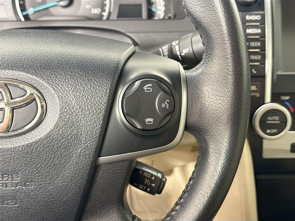 used 2013 Toyota Camry car, priced at $18,000