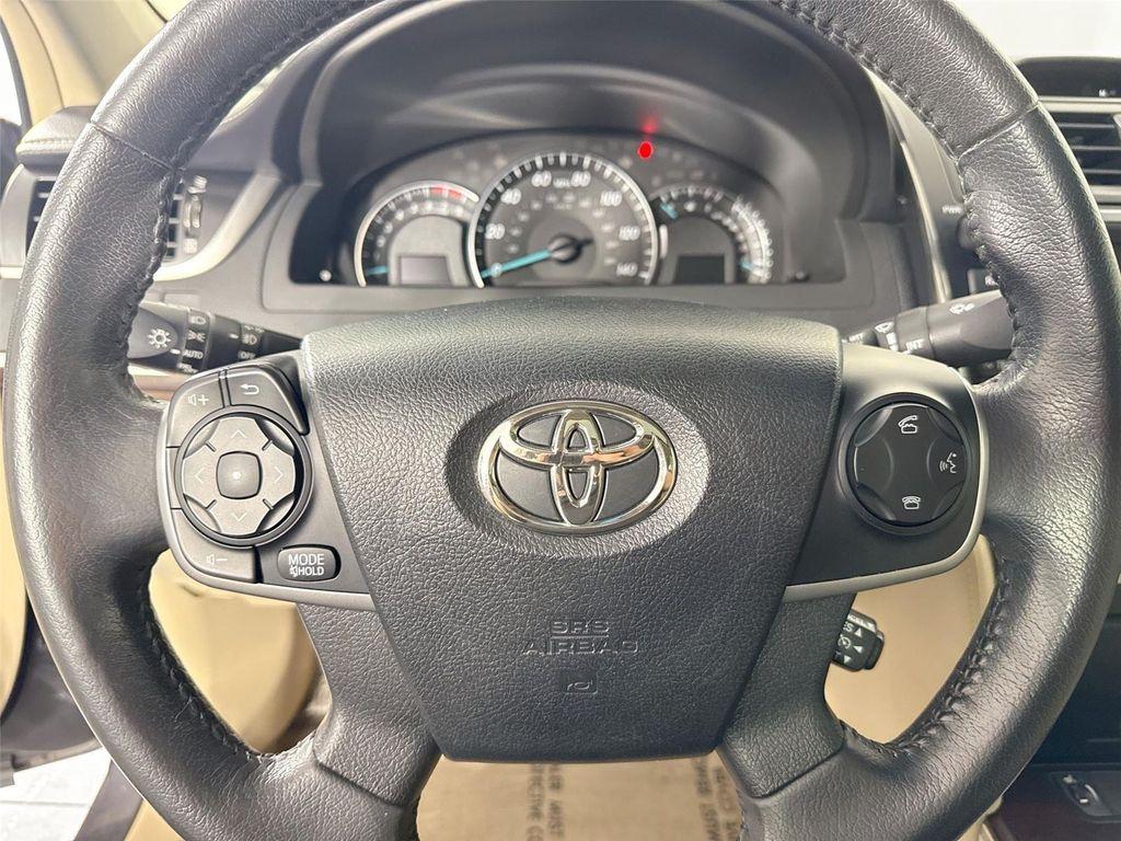used 2013 Toyota Camry car, priced at $18,000