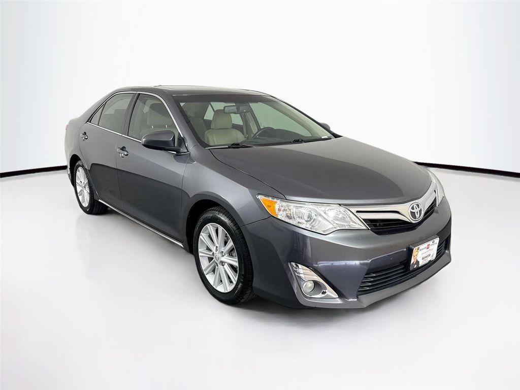 used 2013 Toyota Camry car, priced at $18,000