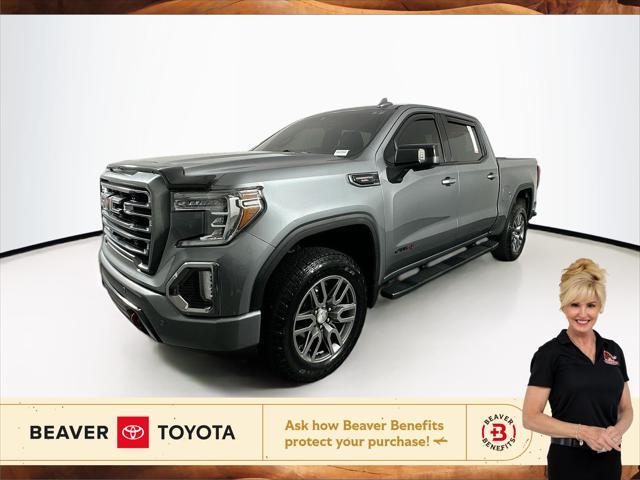 used 2020 GMC Sierra 1500 car, priced at $42,500