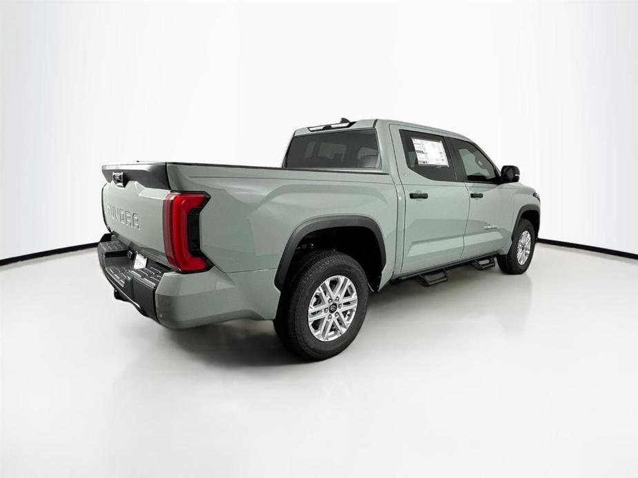 new 2025 Toyota Tundra car, priced at $58,014