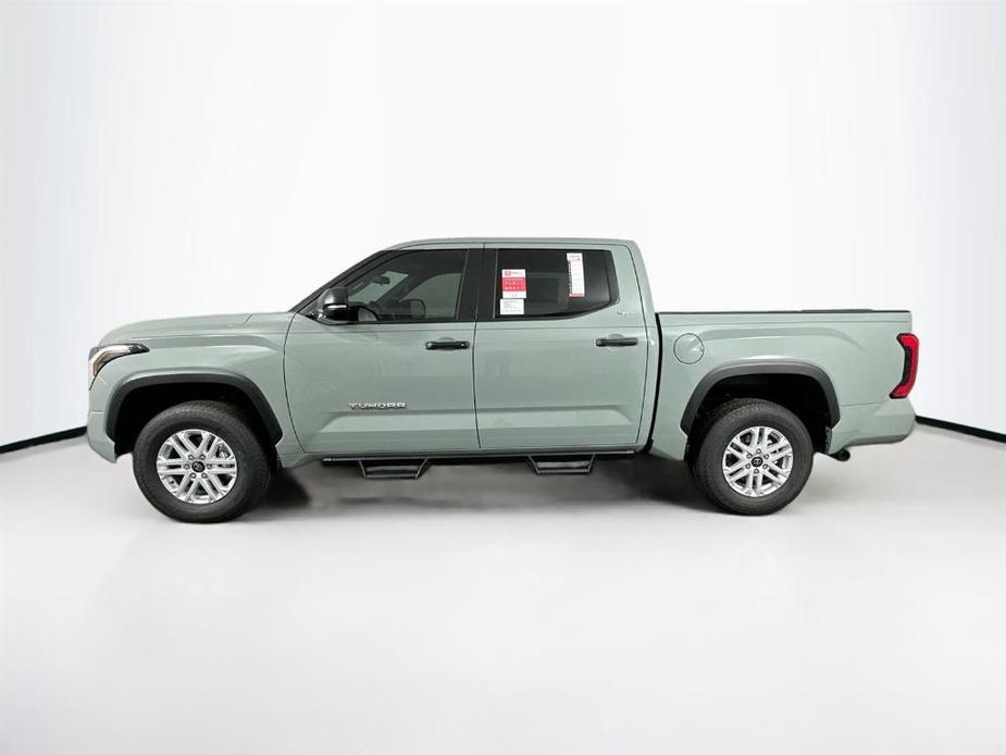 new 2025 Toyota Tundra car, priced at $58,014