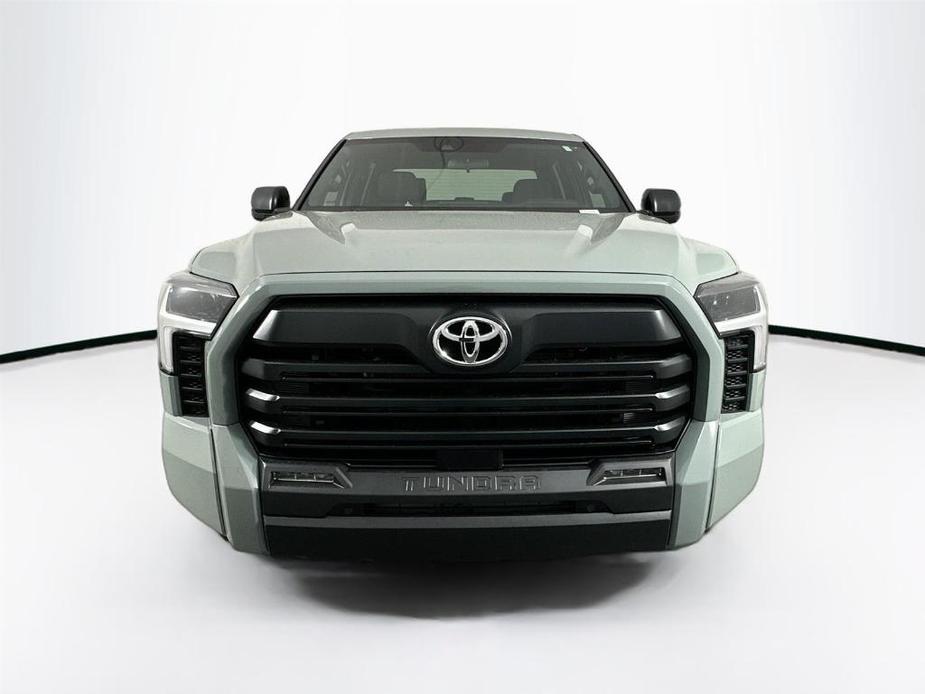 new 2025 Toyota Tundra car, priced at $58,014