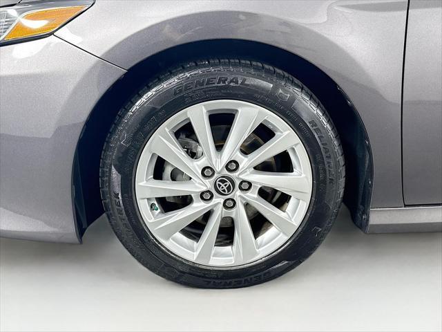used 2021 Toyota Camry car, priced at $19,000