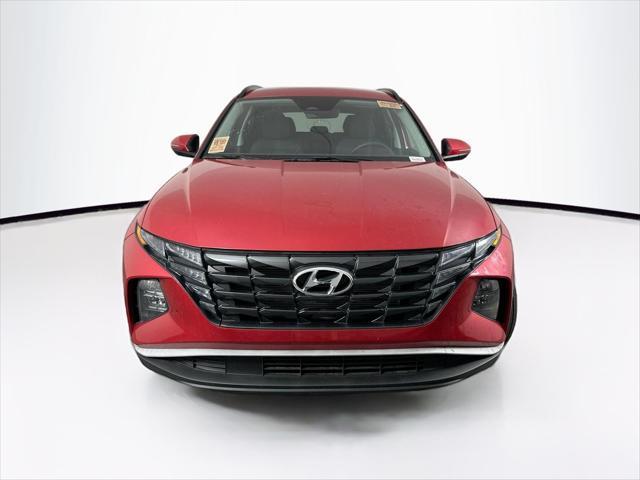used 2022 Hyundai Tucson car, priced at $27,000
