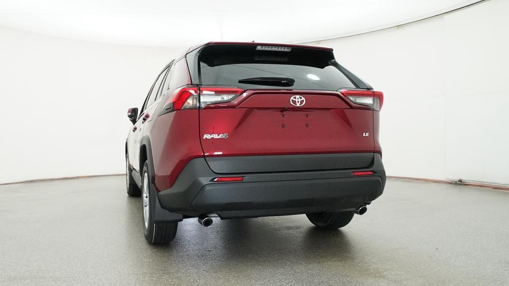 new 2024 Toyota RAV4 car, priced at $34,048