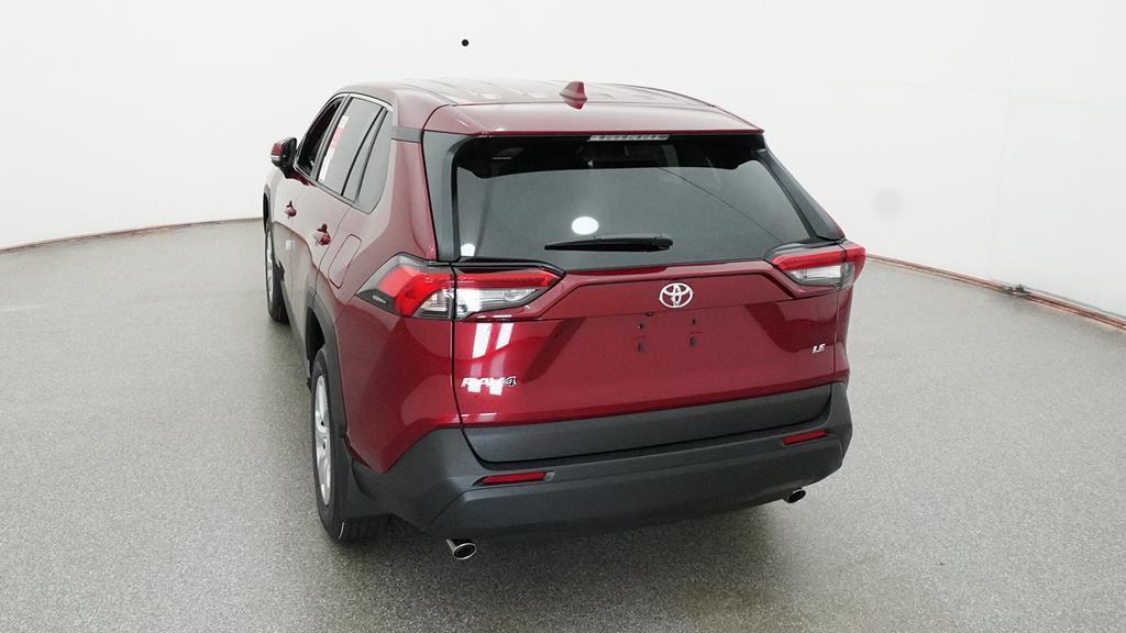 new 2024 Toyota RAV4 car, priced at $34,048