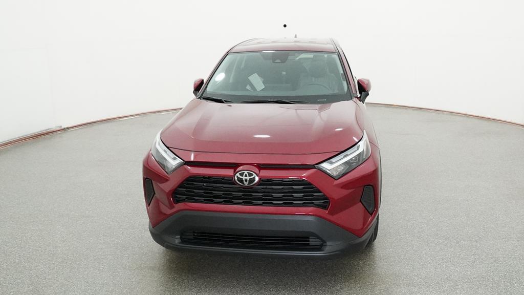 new 2024 Toyota RAV4 car, priced at $34,048