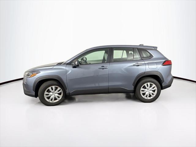 used 2024 Toyota Corolla Cross car, priced at $30,000