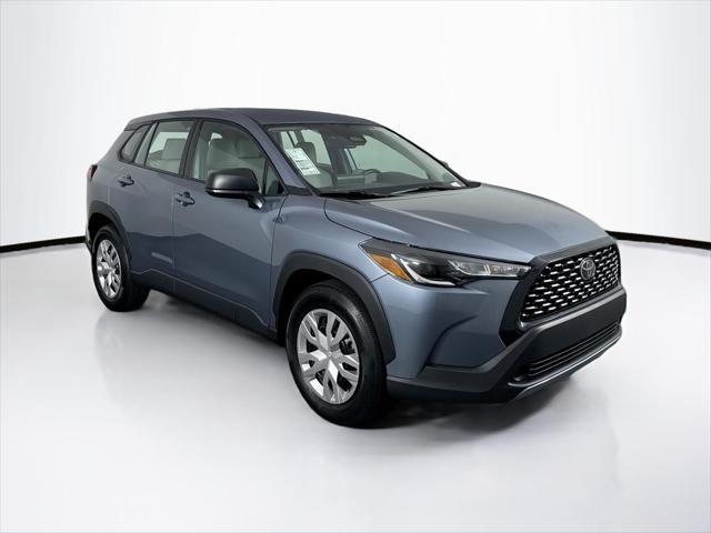 used 2024 Toyota Corolla Cross car, priced at $29,000