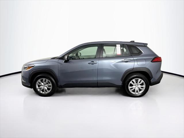 used 2024 Toyota Corolla Cross car, priced at $29,000