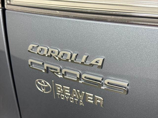 used 2024 Toyota Corolla Cross car, priced at $29,000