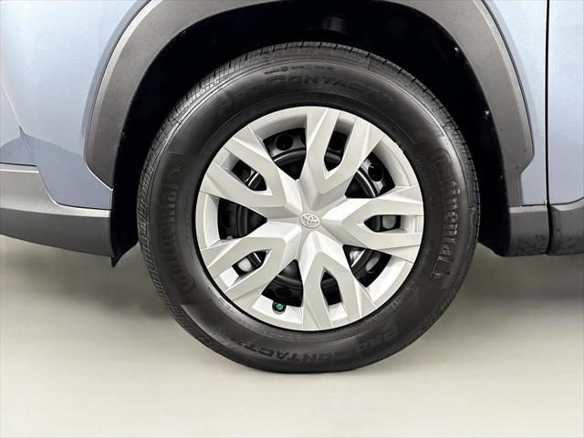 used 2024 Toyota Corolla Cross car, priced at $29,000