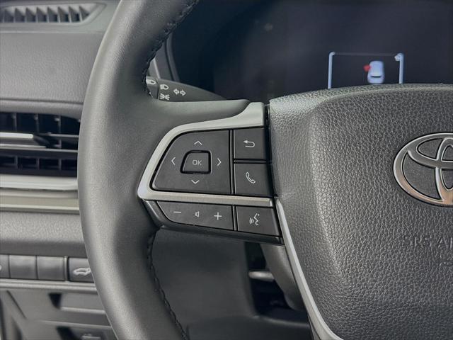 used 2024 Toyota Grand Highlander car, priced at $54,000