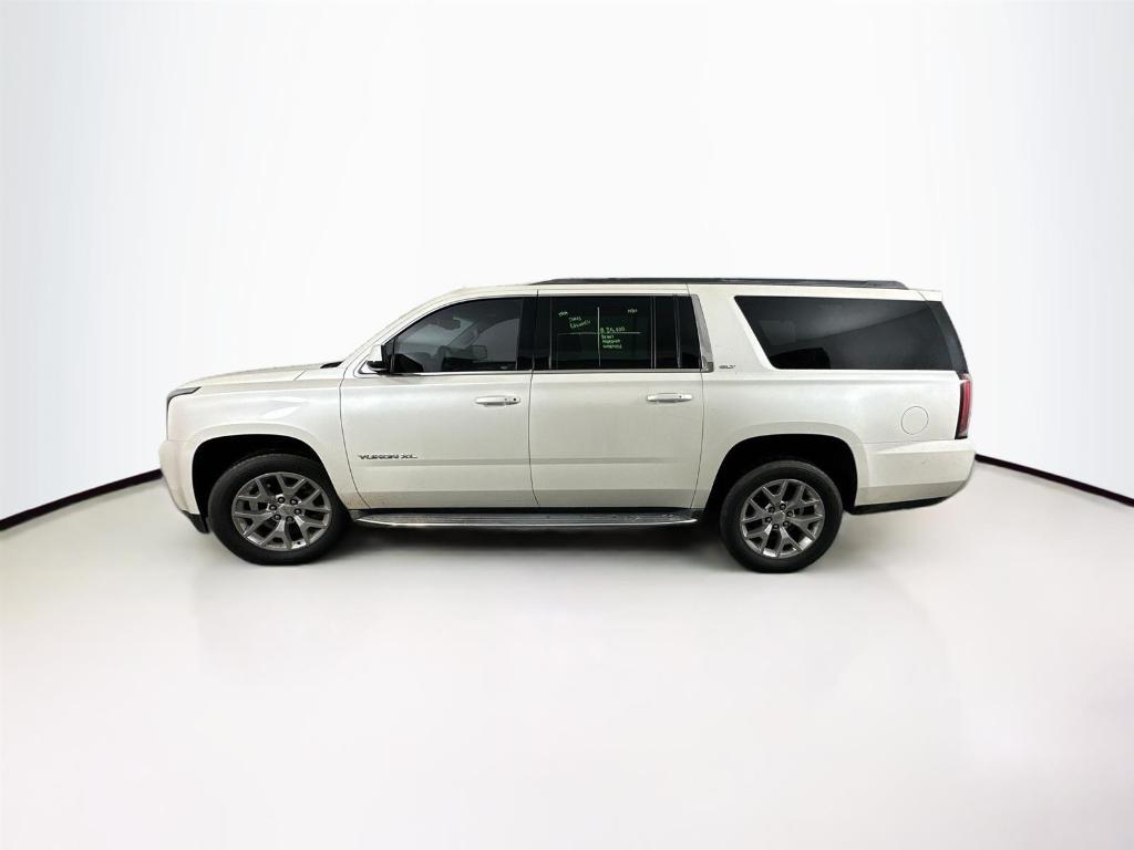 used 2015 GMC Yukon XL car, priced at $25,000