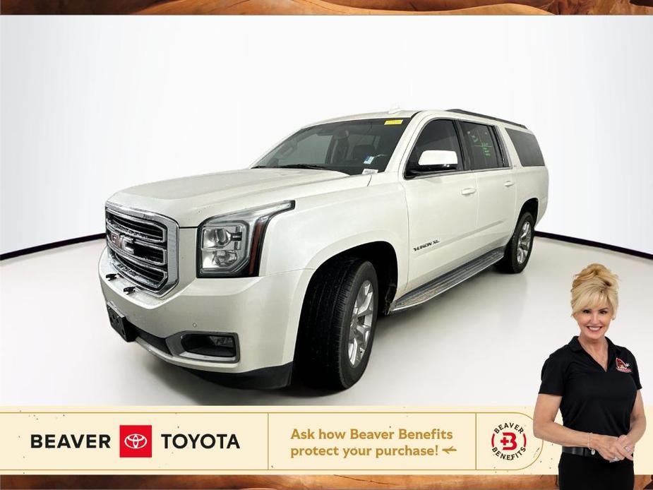 used 2015 GMC Yukon XL car, priced at $25,000