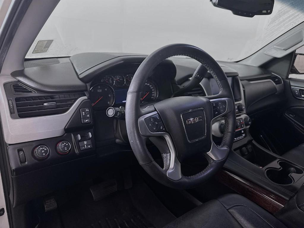 used 2015 GMC Yukon XL car, priced at $25,000