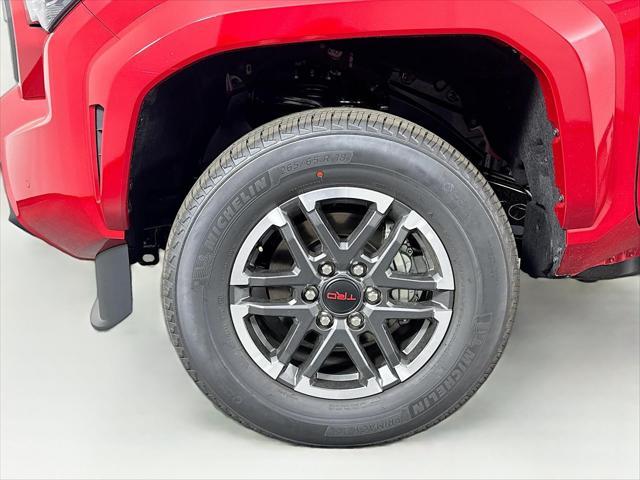 new 2025 Toyota Tacoma car, priced at $52,139