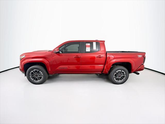 new 2025 Toyota Tacoma car, priced at $52,139