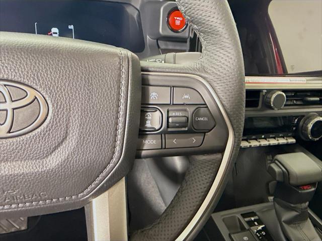 new 2025 Toyota Tacoma car, priced at $52,139