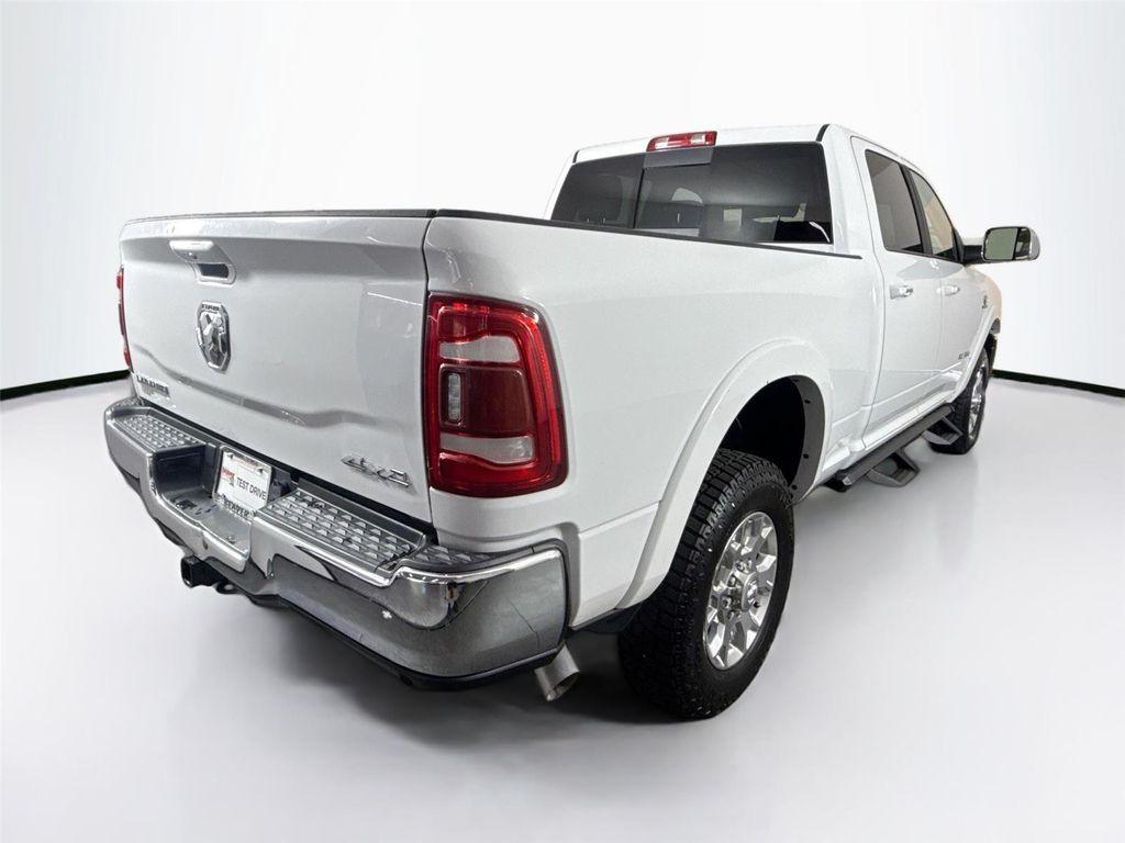 used 2022 Ram 2500 car, priced at $42,000