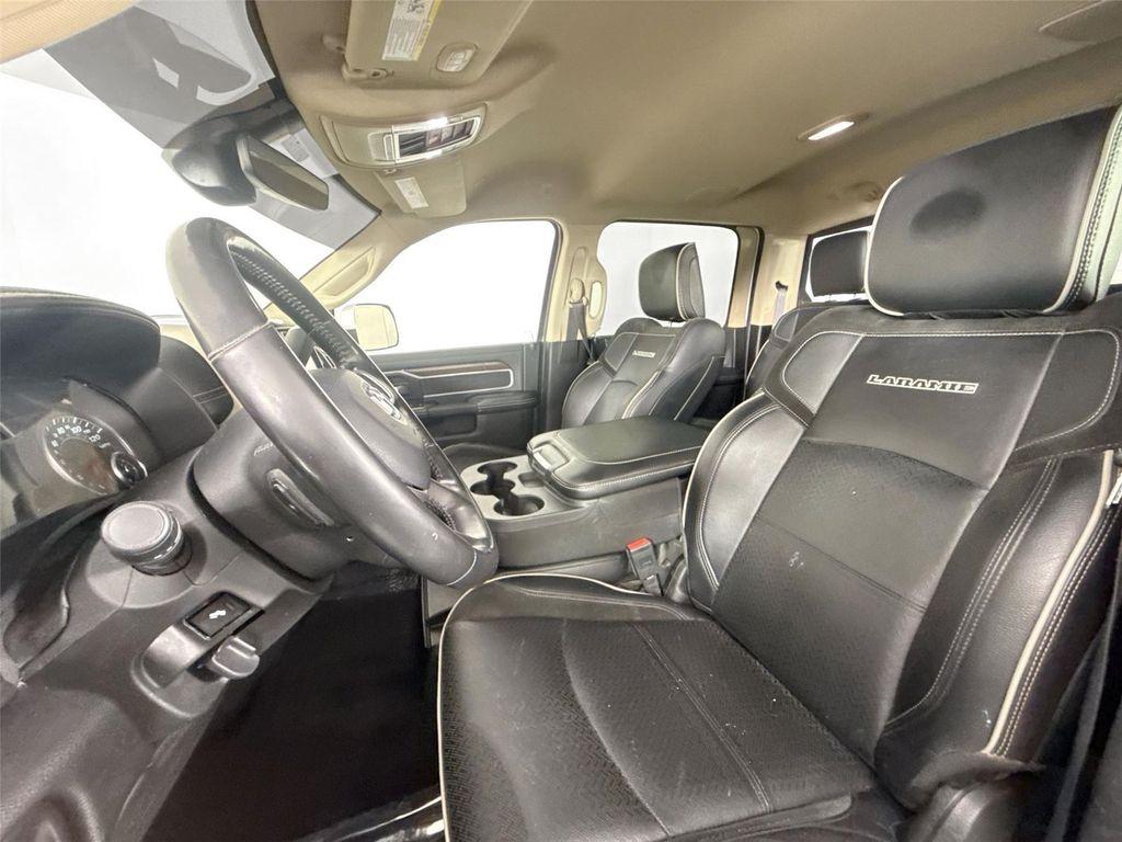 used 2022 Ram 2500 car, priced at $42,000