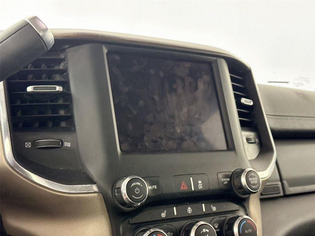 used 2022 Ram 2500 car, priced at $47,500