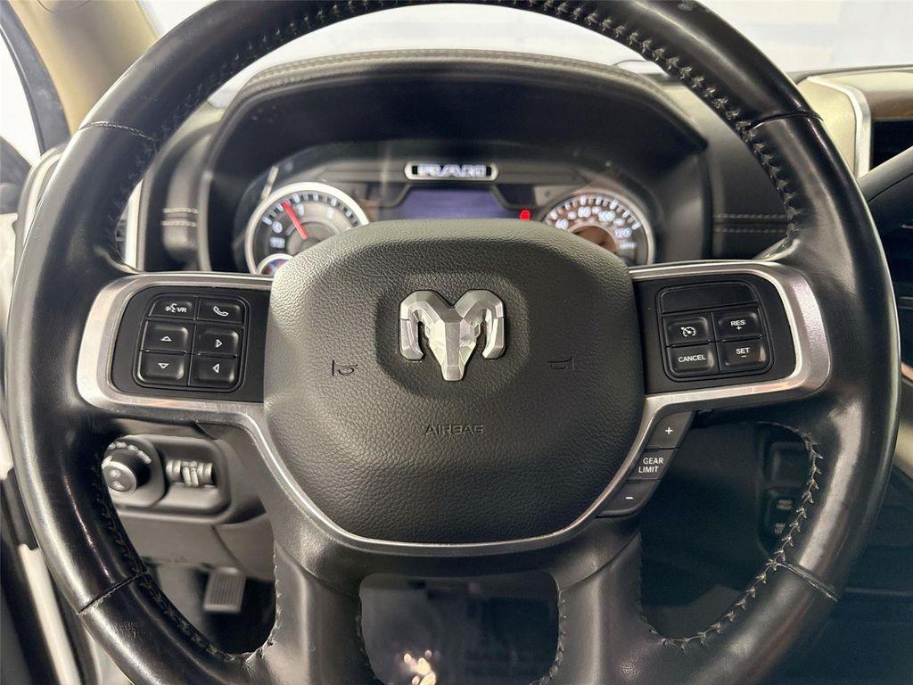 used 2022 Ram 2500 car, priced at $42,000