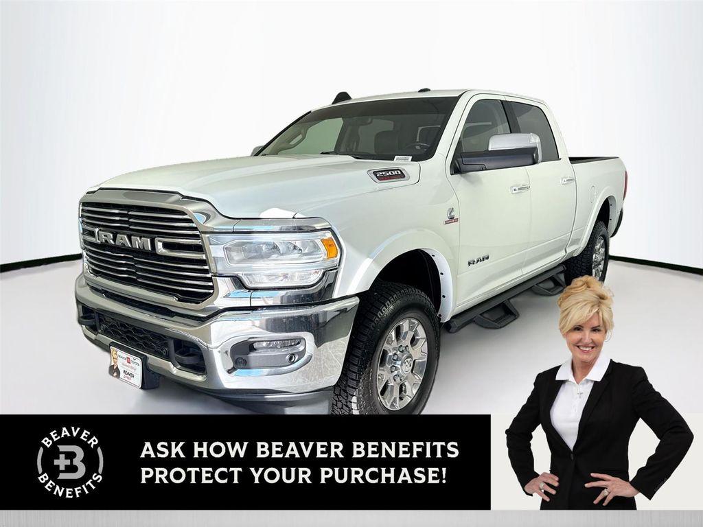 used 2022 Ram 2500 car, priced at $46,500