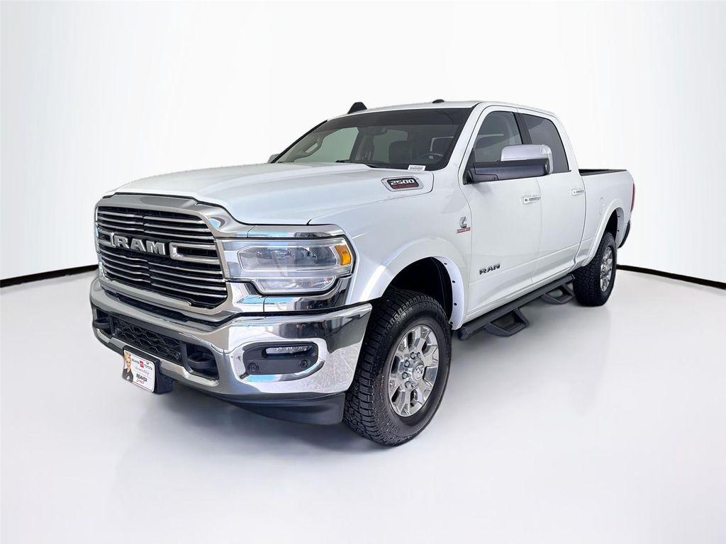 used 2022 Ram 2500 car, priced at $42,000