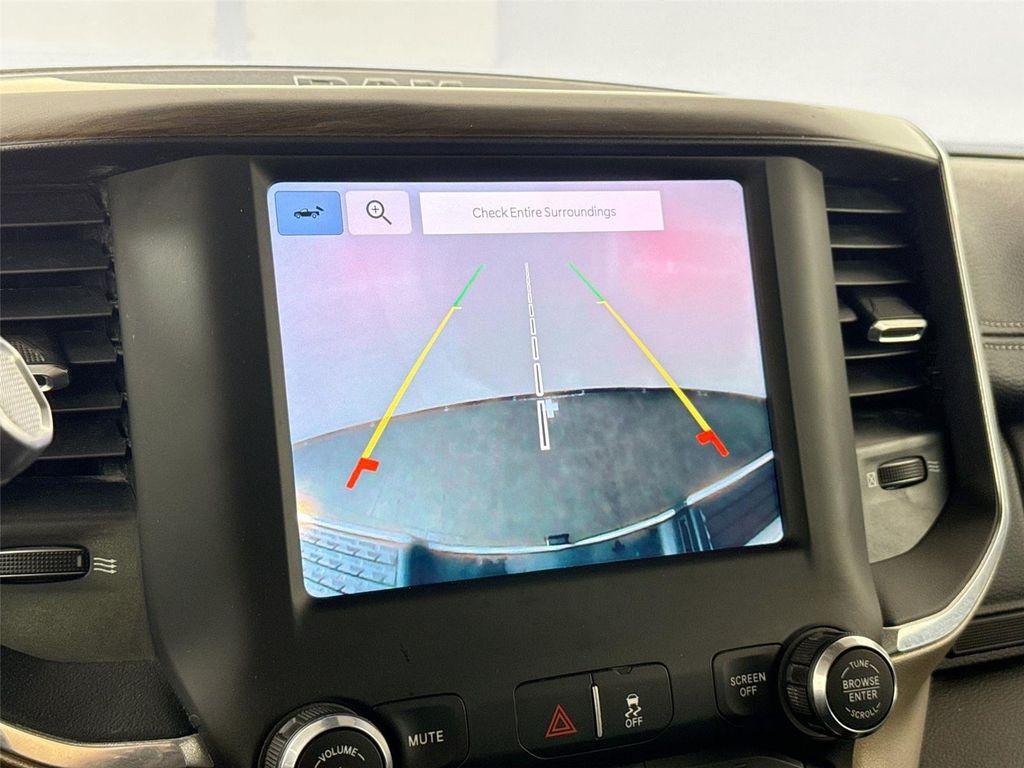 used 2022 Ram 2500 car, priced at $42,000