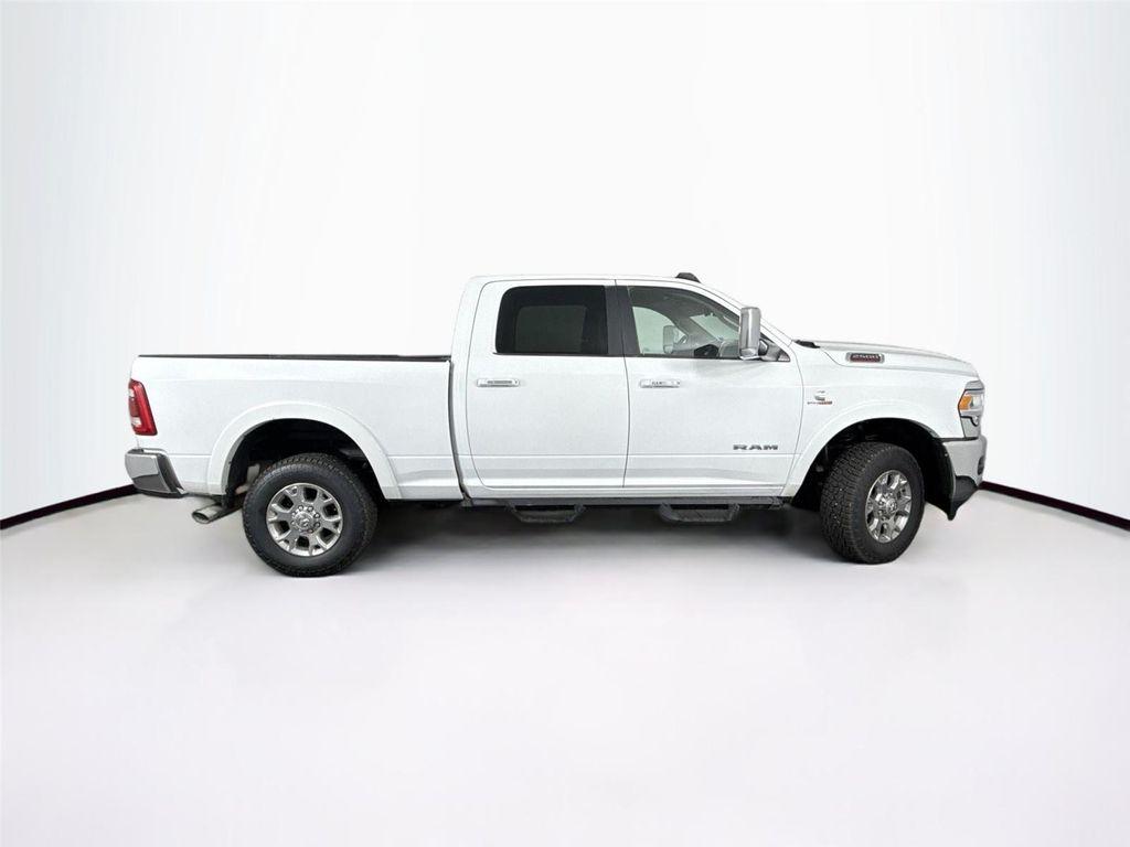 used 2022 Ram 2500 car, priced at $47,500