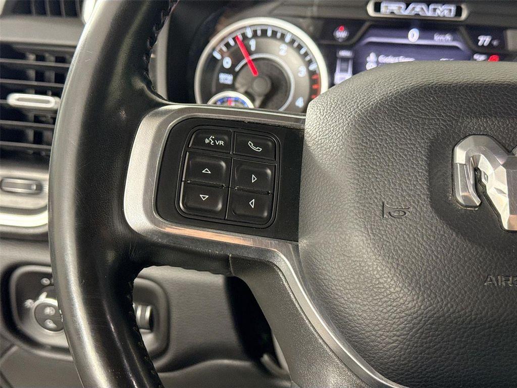 used 2022 Ram 2500 car, priced at $42,000