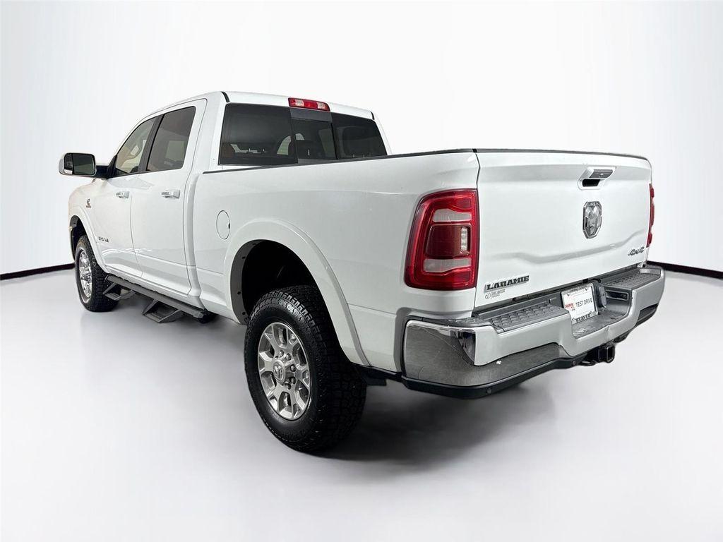 used 2022 Ram 2500 car, priced at $42,000