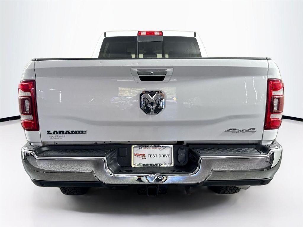 used 2022 Ram 2500 car, priced at $42,000