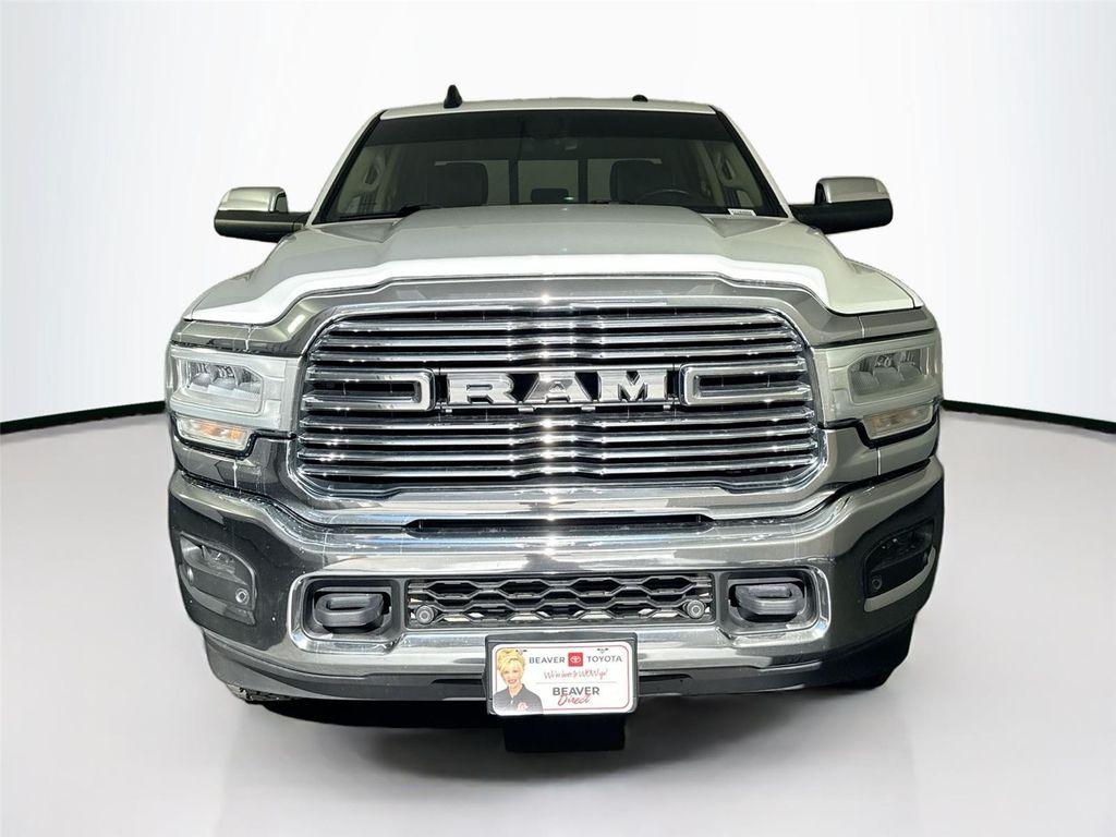 used 2022 Ram 2500 car, priced at $42,000