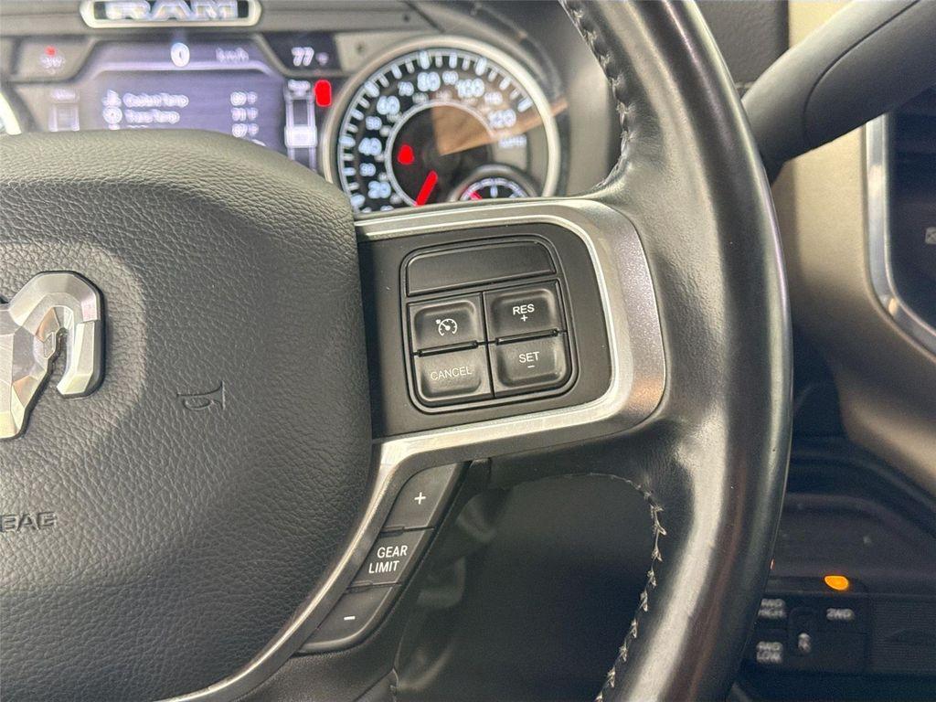 used 2022 Ram 2500 car, priced at $42,000