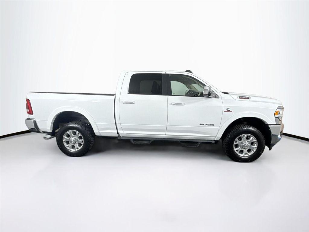 used 2022 Ram 2500 car, priced at $42,000