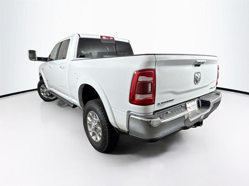 used 2022 Ram 2500 car, priced at $47,500