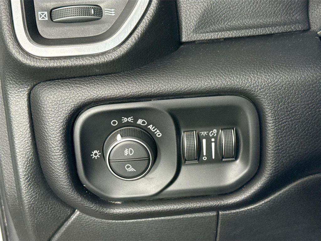 used 2022 Ram 2500 car, priced at $42,000