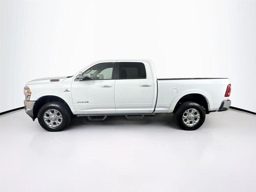 used 2022 Ram 2500 car, priced at $42,000