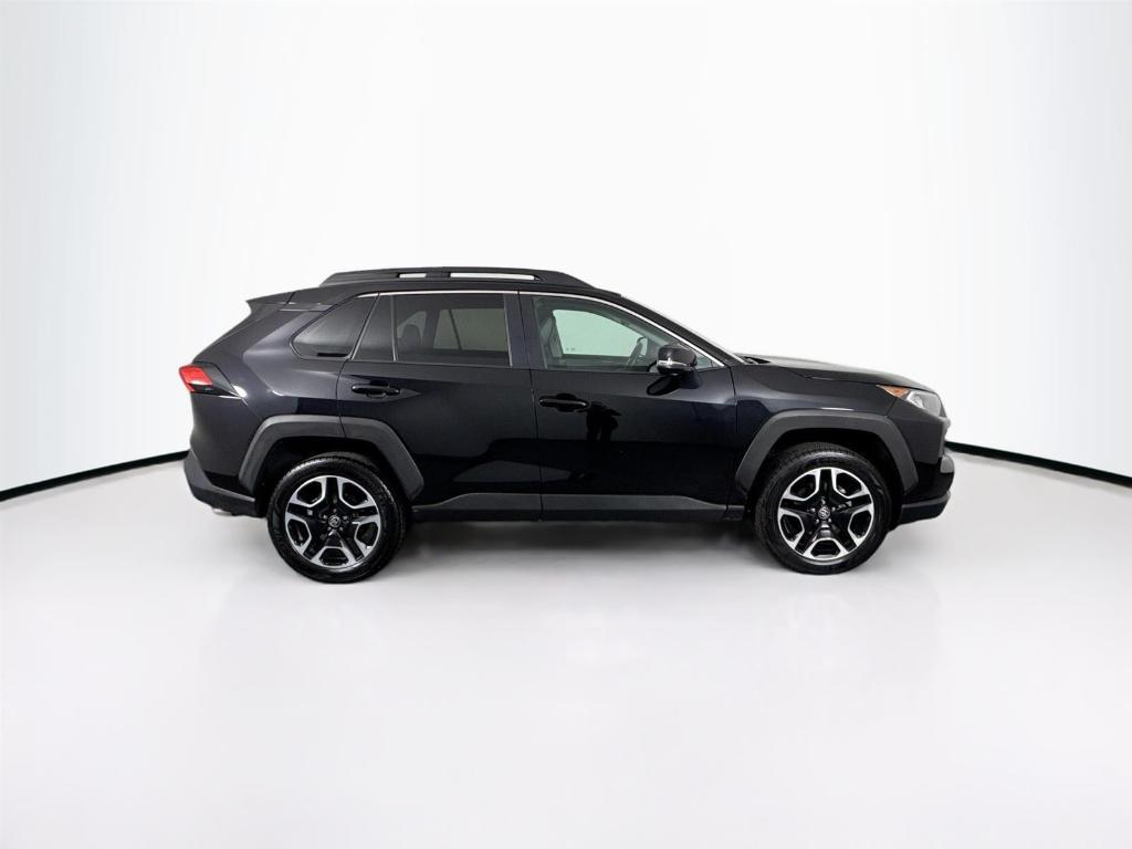 used 2021 Toyota RAV4 car, priced at $29,500